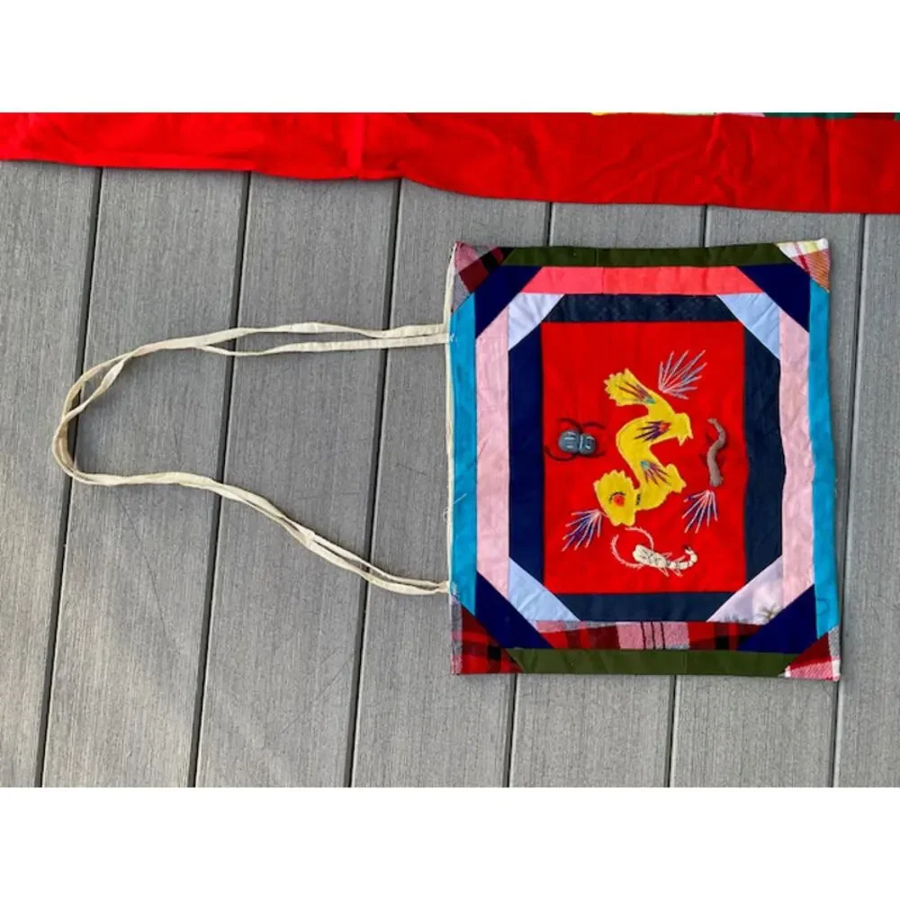 one hundred families quilt